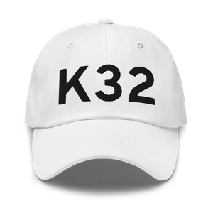 Wichita (KK32) Airport Hat