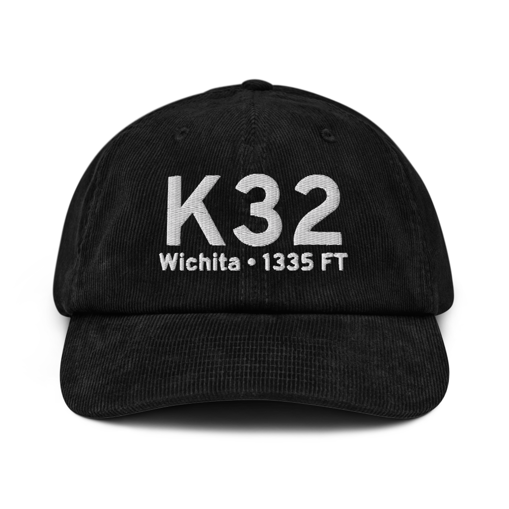 Wichita (KK32) Airport Hat 