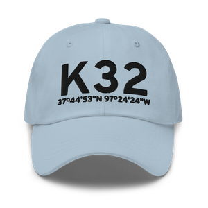 Wichita (KK32) Airport Hat