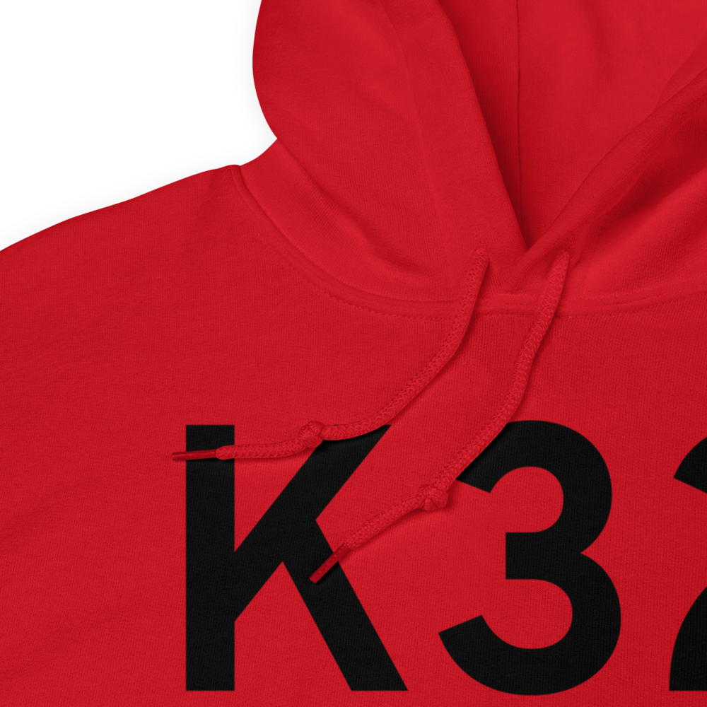 Wichita (KK32) Airport Hoodie Sweatshirt 