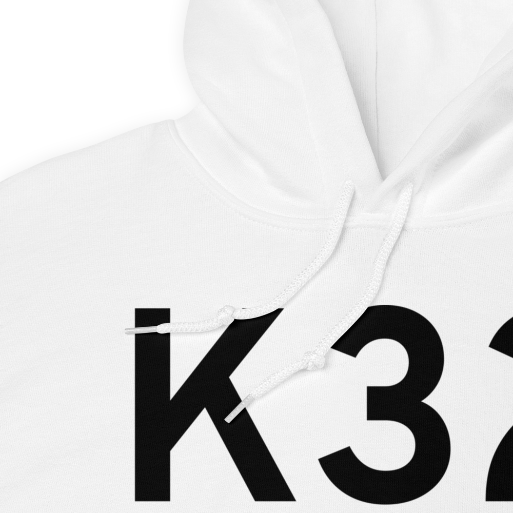 Wichita (KK32) Airport Hoodie Sweatshirt 