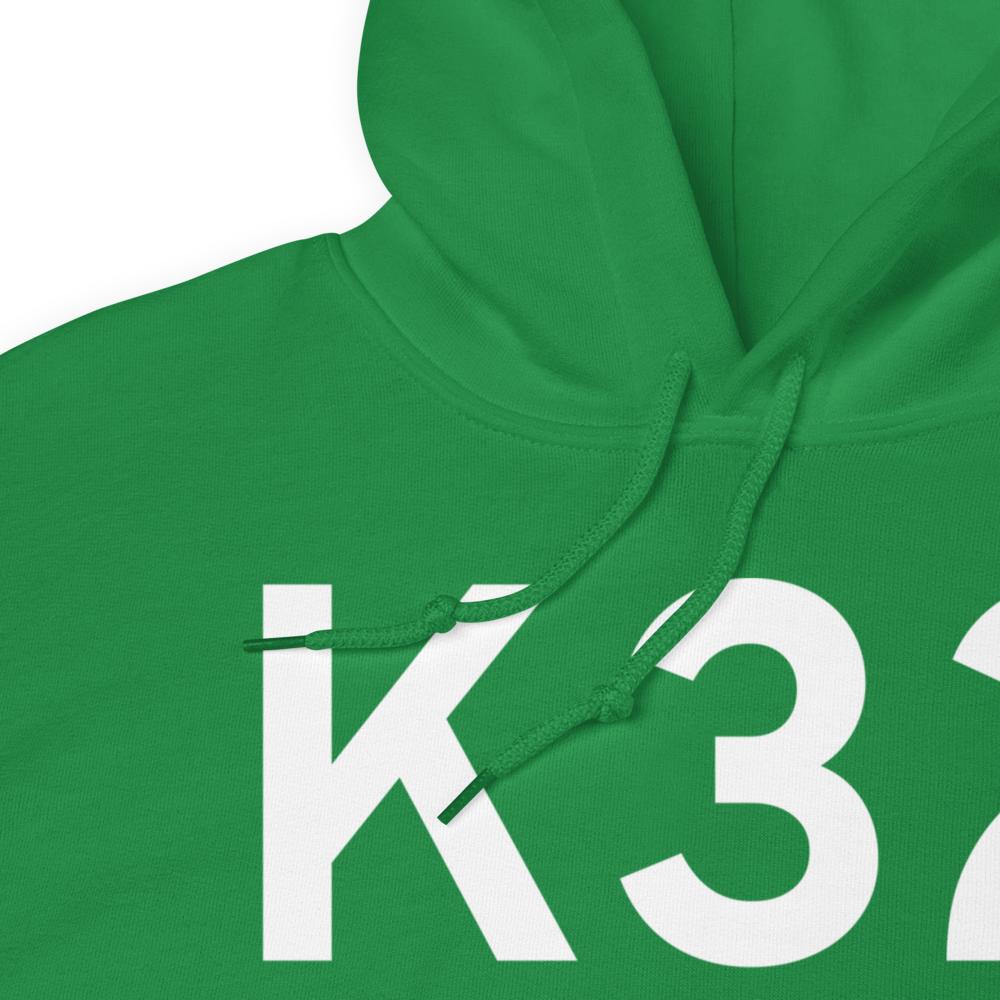 Wichita (KK32) Airport Hoodie Sweatshirt 