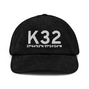 Wichita (KK32) Airport Hat