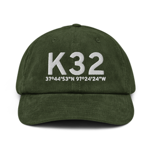 Wichita (KK32) Airport Hat