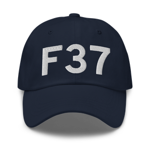 Carrizozo (KF37) Airport Hat