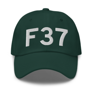 Carrizozo (KF37) Airport Hat