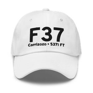 Carrizozo (KF37) Airport Hat