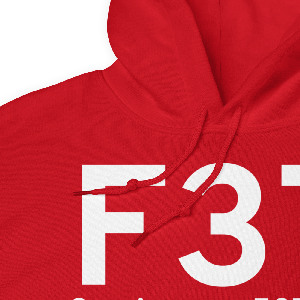 Carrizozo (KF37) Airport Hoodie Sweatshirt 