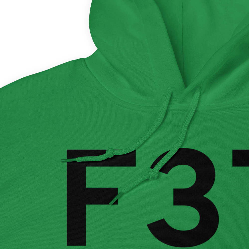Carrizozo (KF37) Airport Hoodie Sweatshirt 