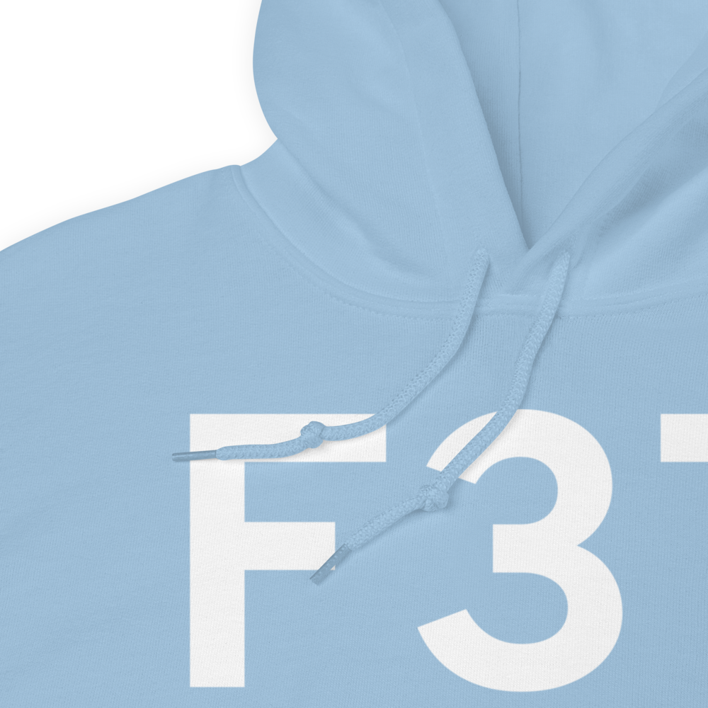 Carrizozo (KF37) Airport Hoodie Sweatshirt 