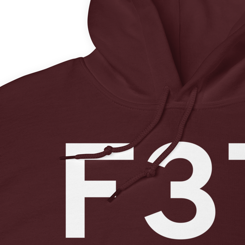 Carrizozo (KF37) Airport Hoodie Sweatshirt 