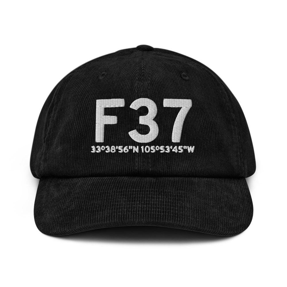 Carrizozo (KF37) Airport Hat 