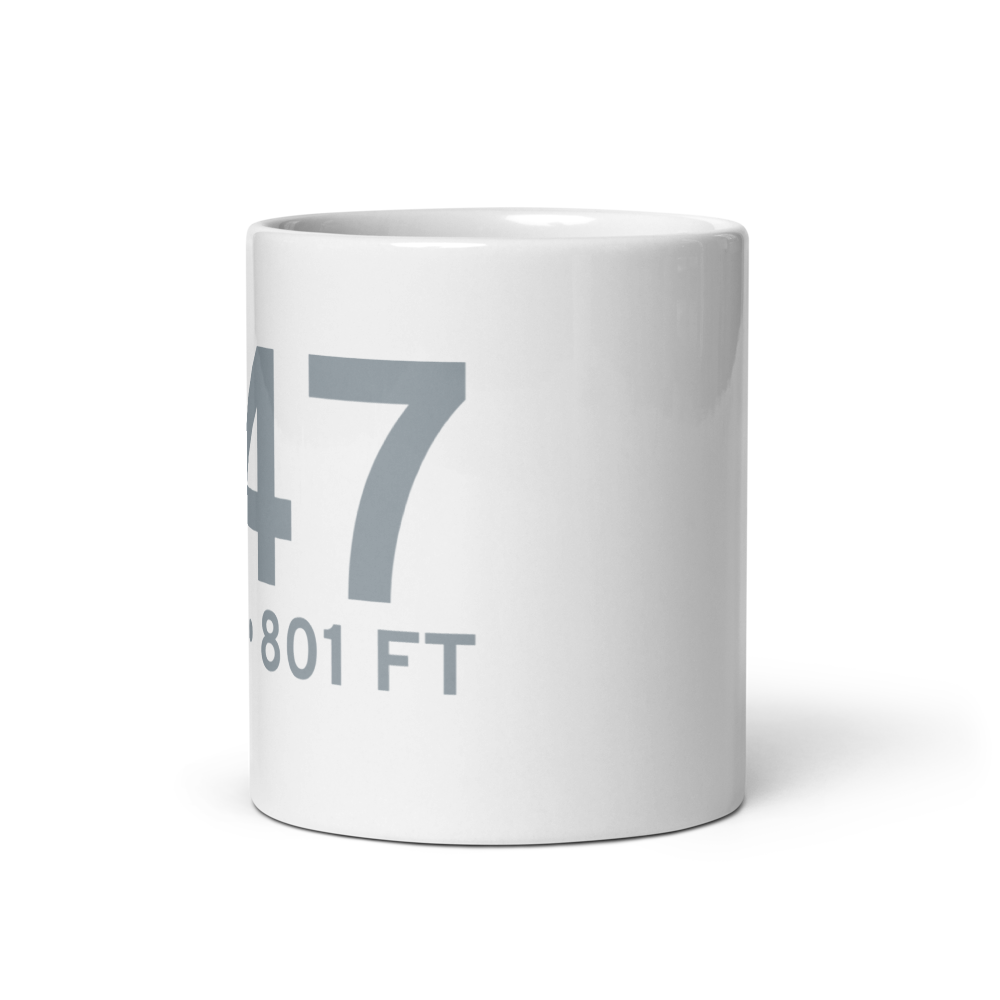 Leipsic (KR47) Airport Mug 