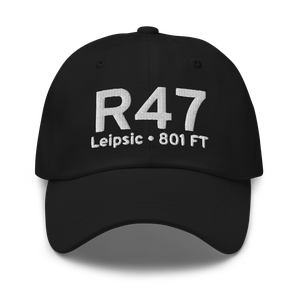 Leipsic (KR47) Airport Hat