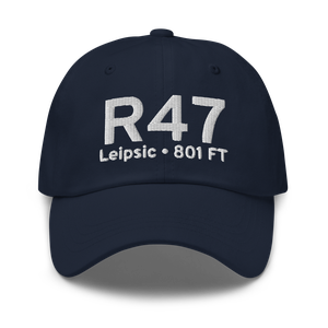 Leipsic (KR47) Airport Hat