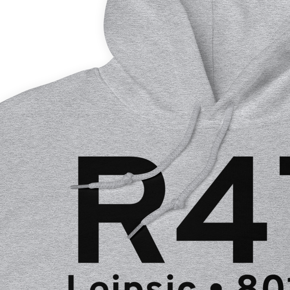 Leipsic (KR47) Airport Hoodie Sweatshirt 