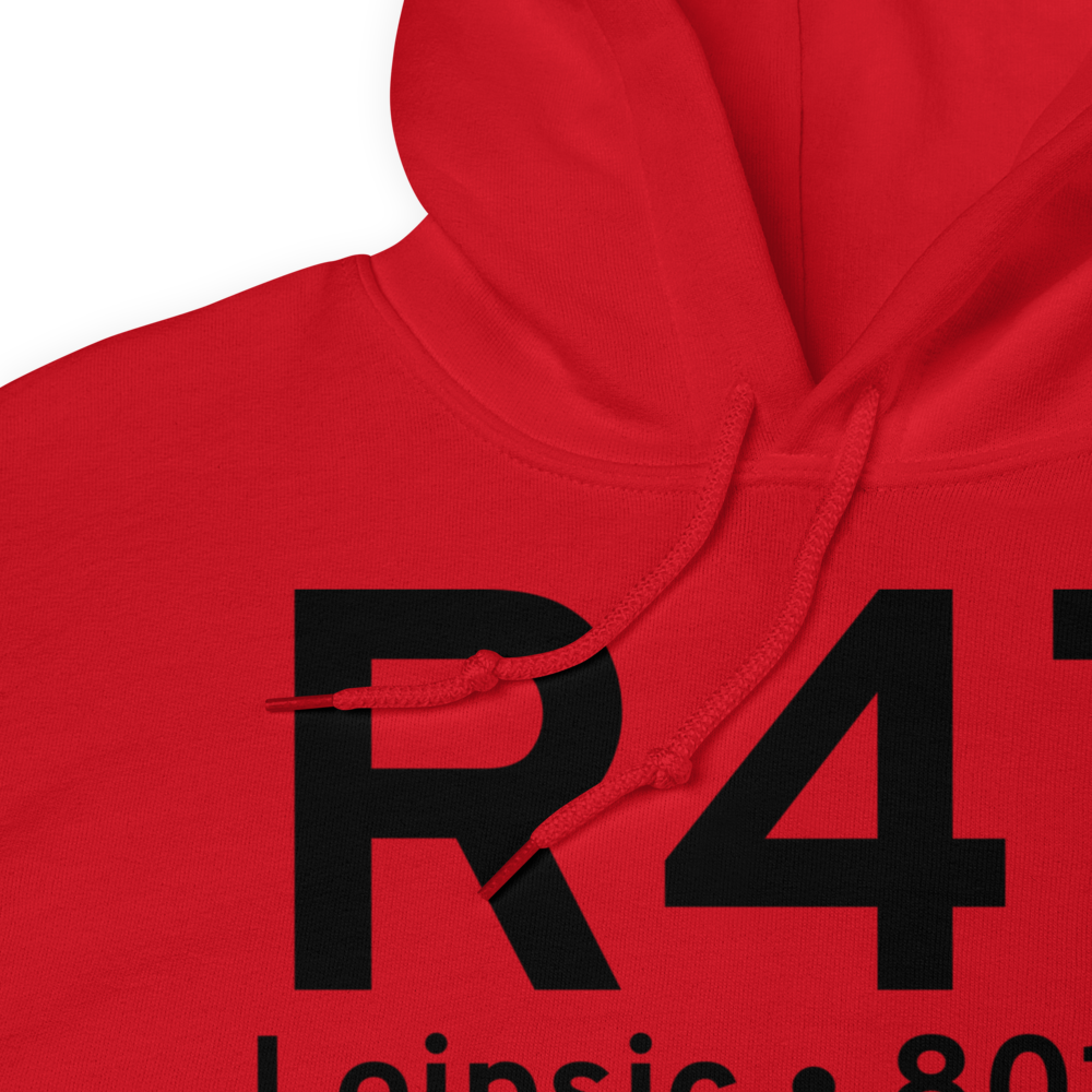 Leipsic (KR47) Airport Hoodie Sweatshirt 