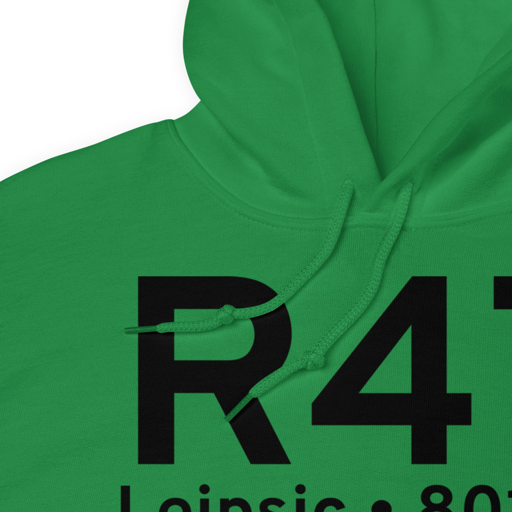 Leipsic (KR47) Airport Hoodie Sweatshirt 