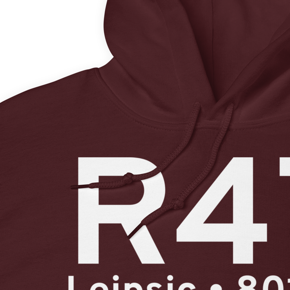 Leipsic (KR47) Airport Hoodie Sweatshirt 