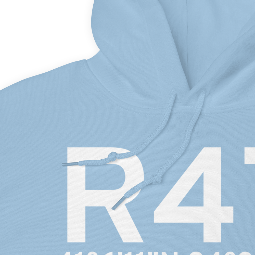 Leipsic (KR47) Airport Hoodie Sweatshirt 