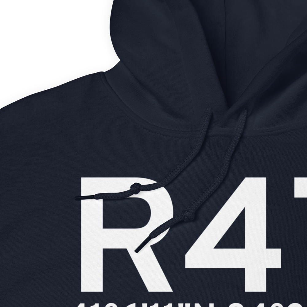 Leipsic (KR47) Airport Hoodie Sweatshirt 