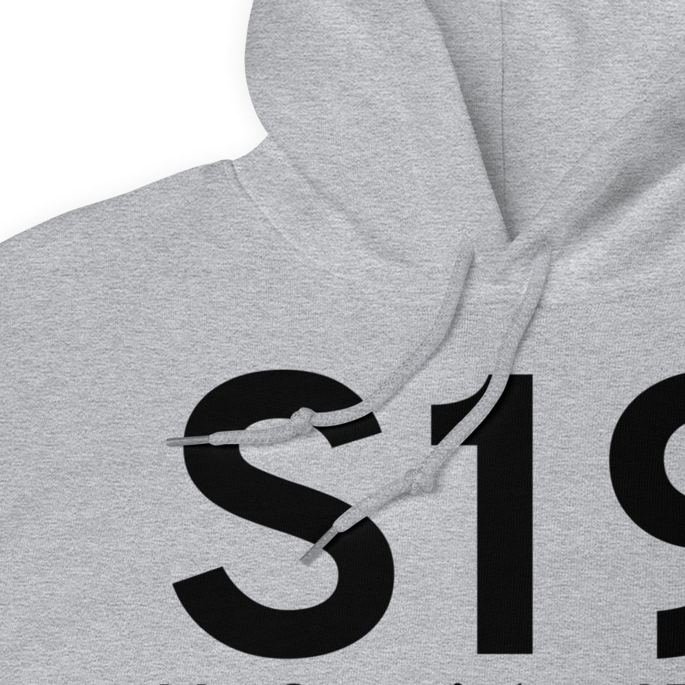Mc Cormick (KS19) Airport Hoodie Sweatshirt 