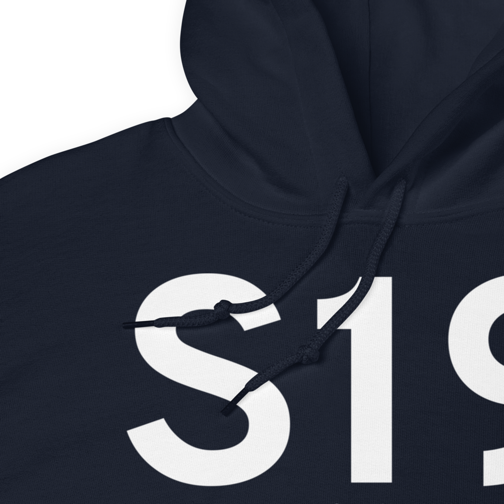 Mc Cormick (KS19) Airport Hoodie Sweatshirt 