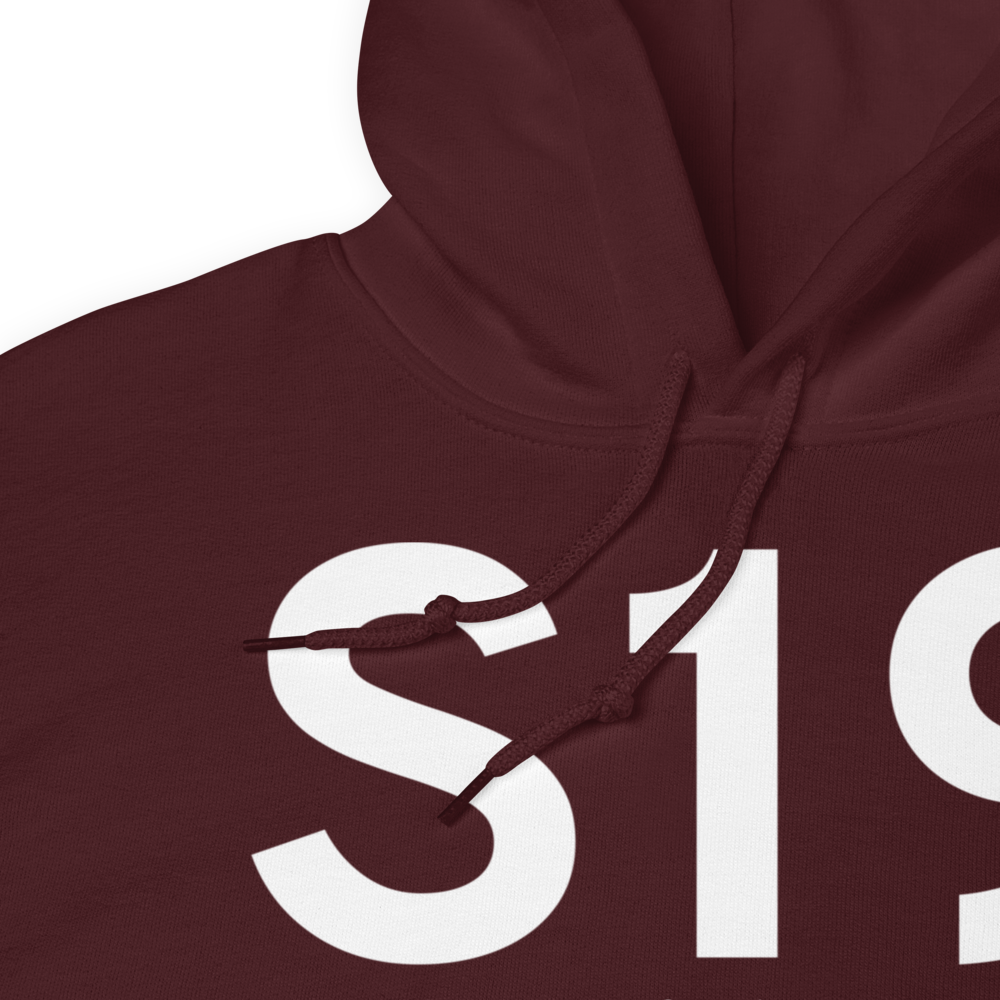 Mc Cormick (KS19) Airport Hoodie Sweatshirt 