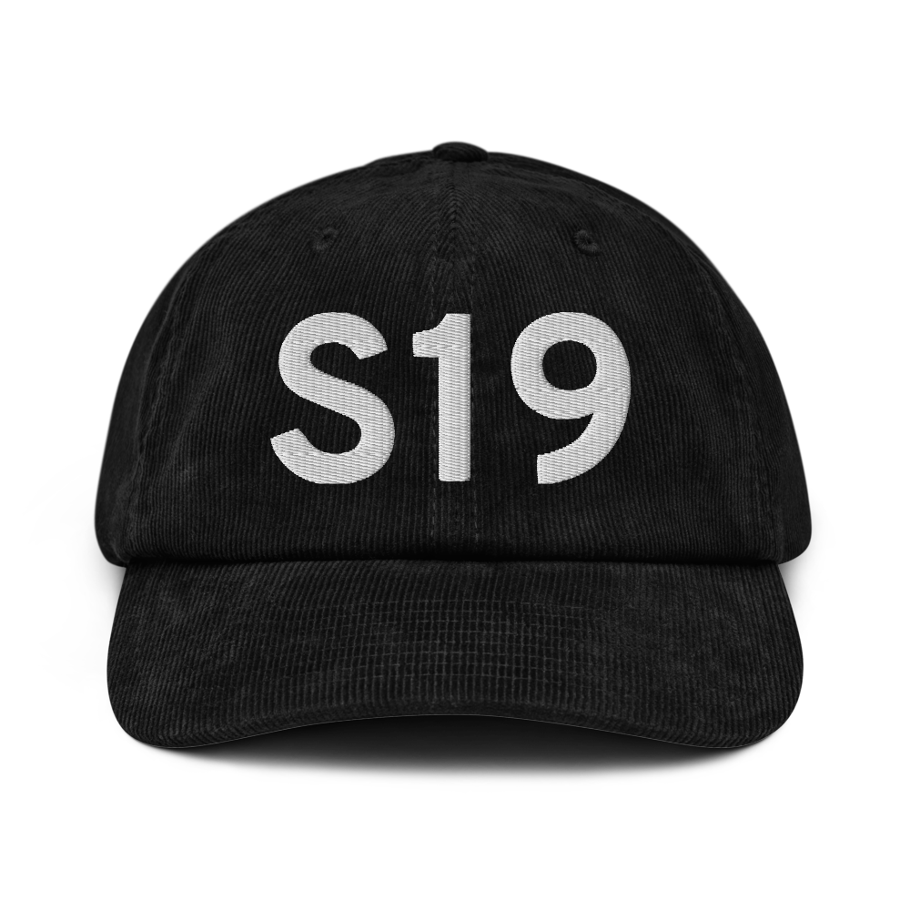 Mc Cormick (KS19) Airport Hat 