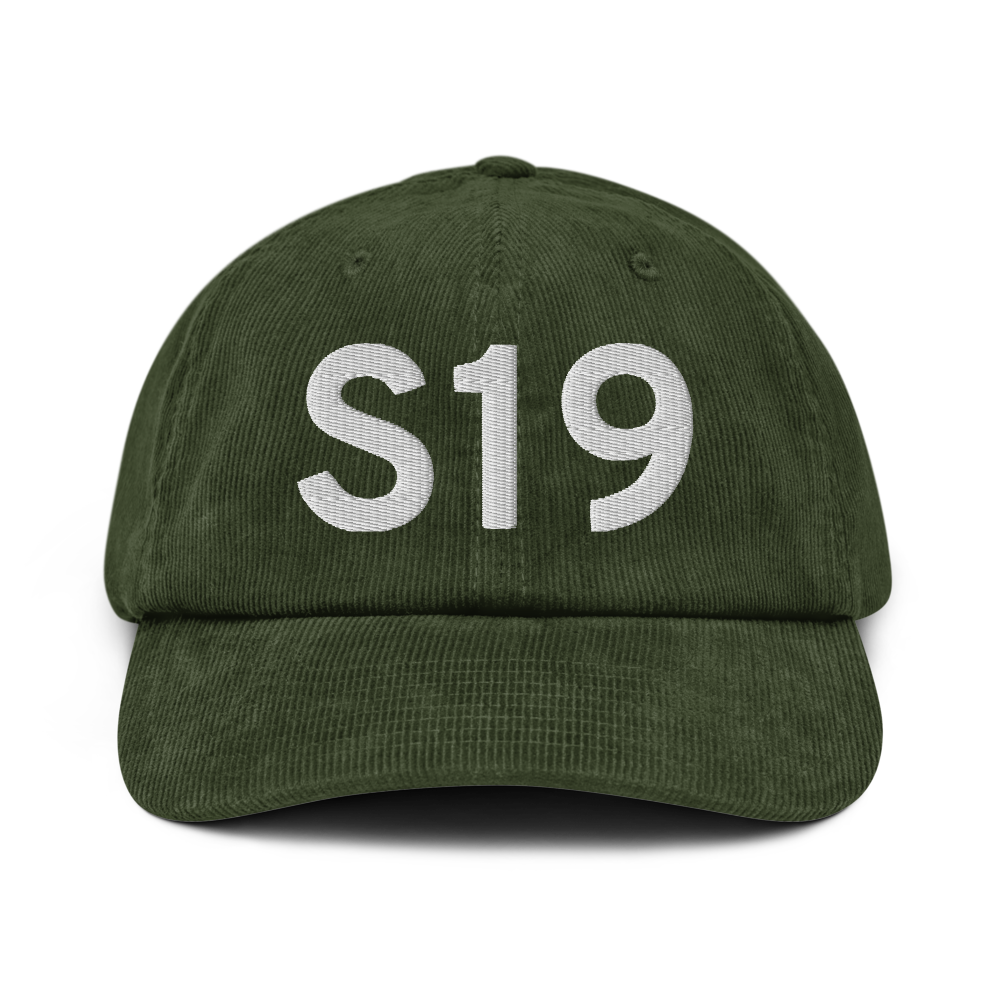 Mc Cormick (KS19) Airport Hat 