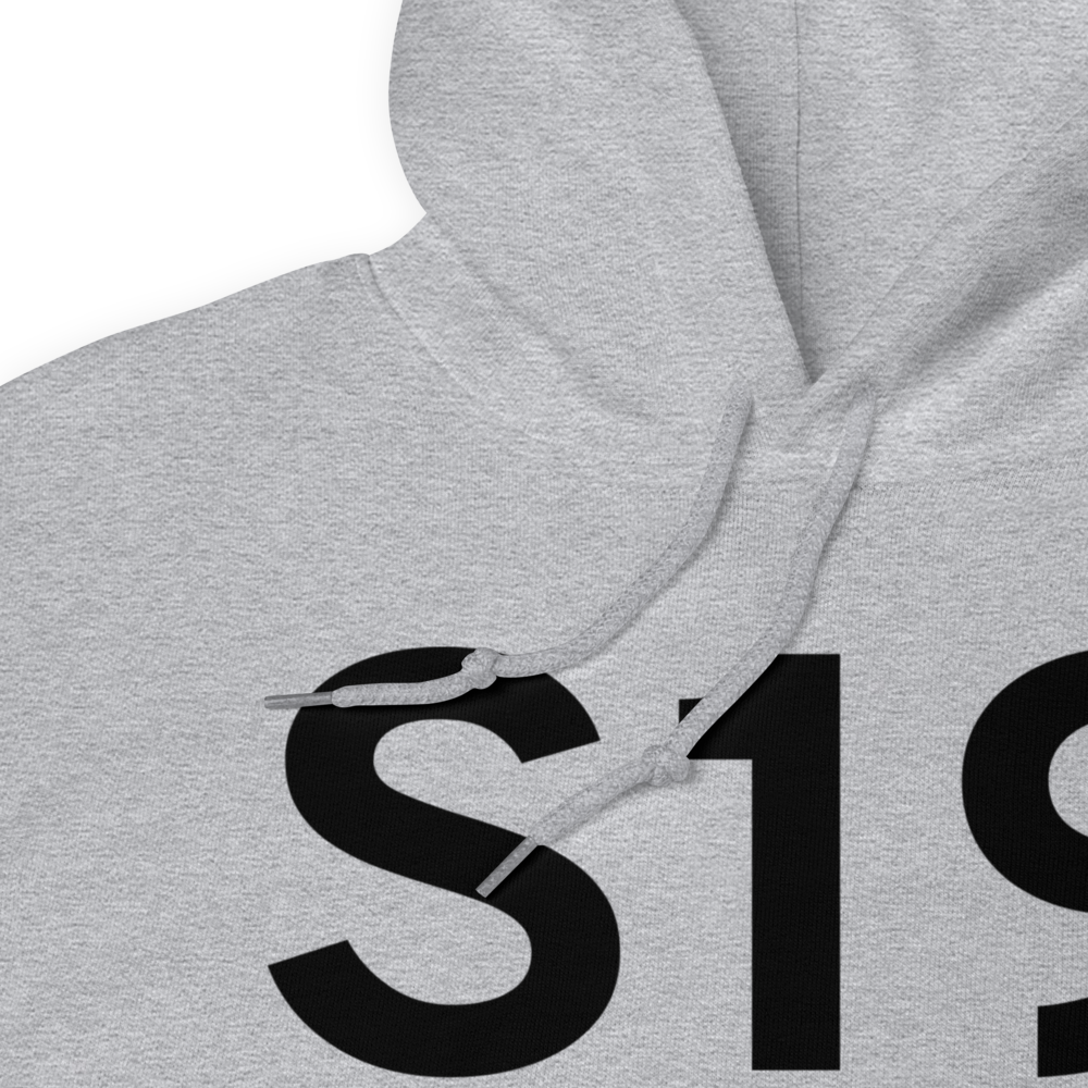 Mc Cormick (KS19) Airport Hoodie Sweatshirt 