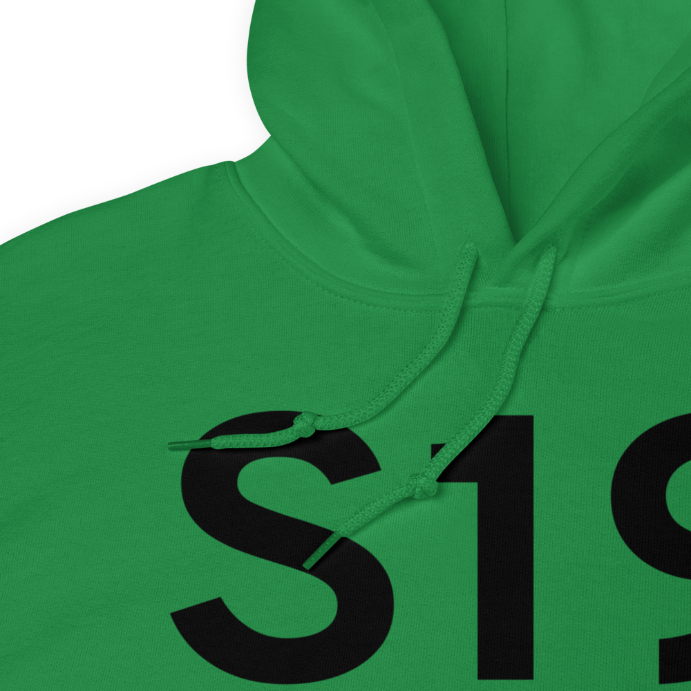 Mc Cormick (KS19) Airport Hoodie Sweatshirt 