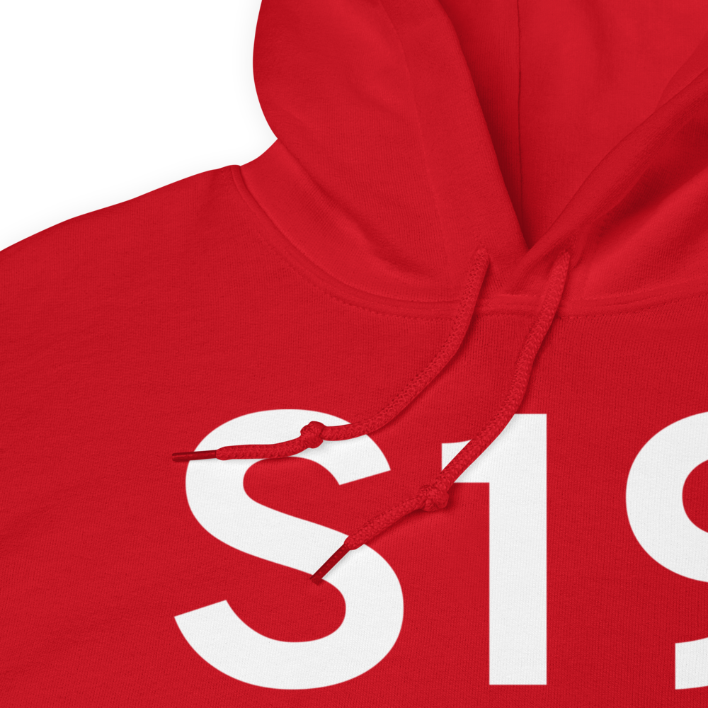 Mc Cormick (KS19) Airport Hoodie Sweatshirt 