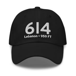 Lebanon (K6I4) Airport Hat