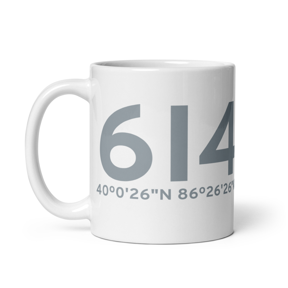 Lebanon (K6I4) Airport Mug 