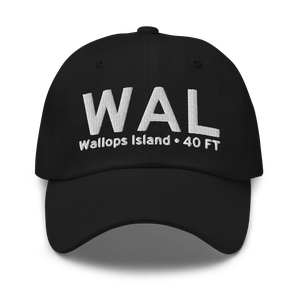 Wallops Island (KWAL) Airport Hat