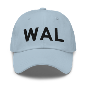 Wallops Island (KWAL) Airport Hat
