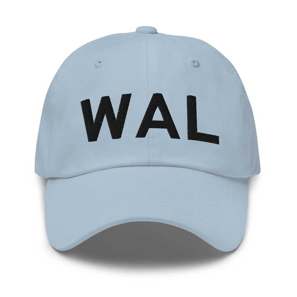 Wallops Island (KWAL) Airport Hat 