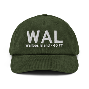 Wallops Island (KWAL) Airport Hat