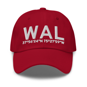 Wallops Island (KWAL) Airport Hat