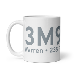 Warren (K3M9) Airport Mug