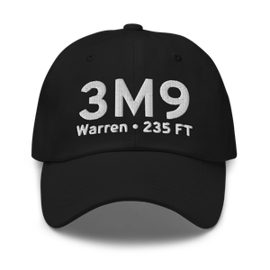 Warren (K3M9) Airport Hat