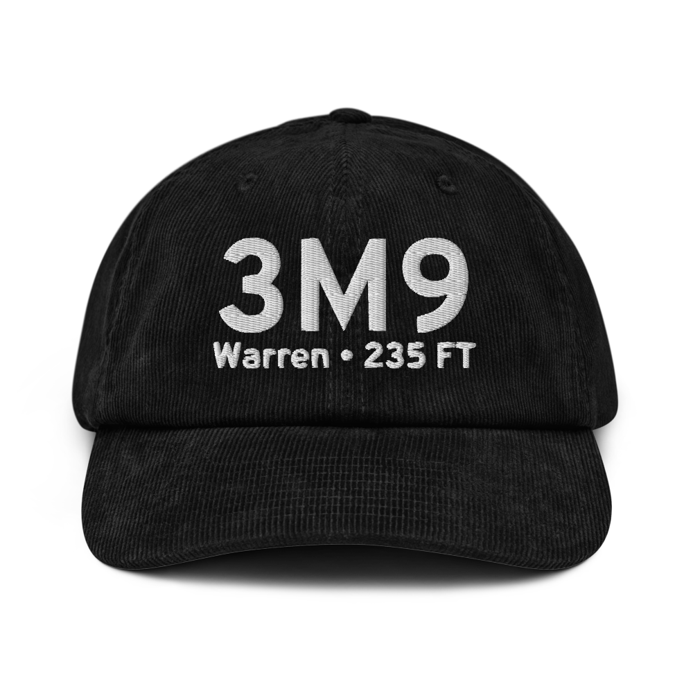 Warren (K3M9) Airport Hat 