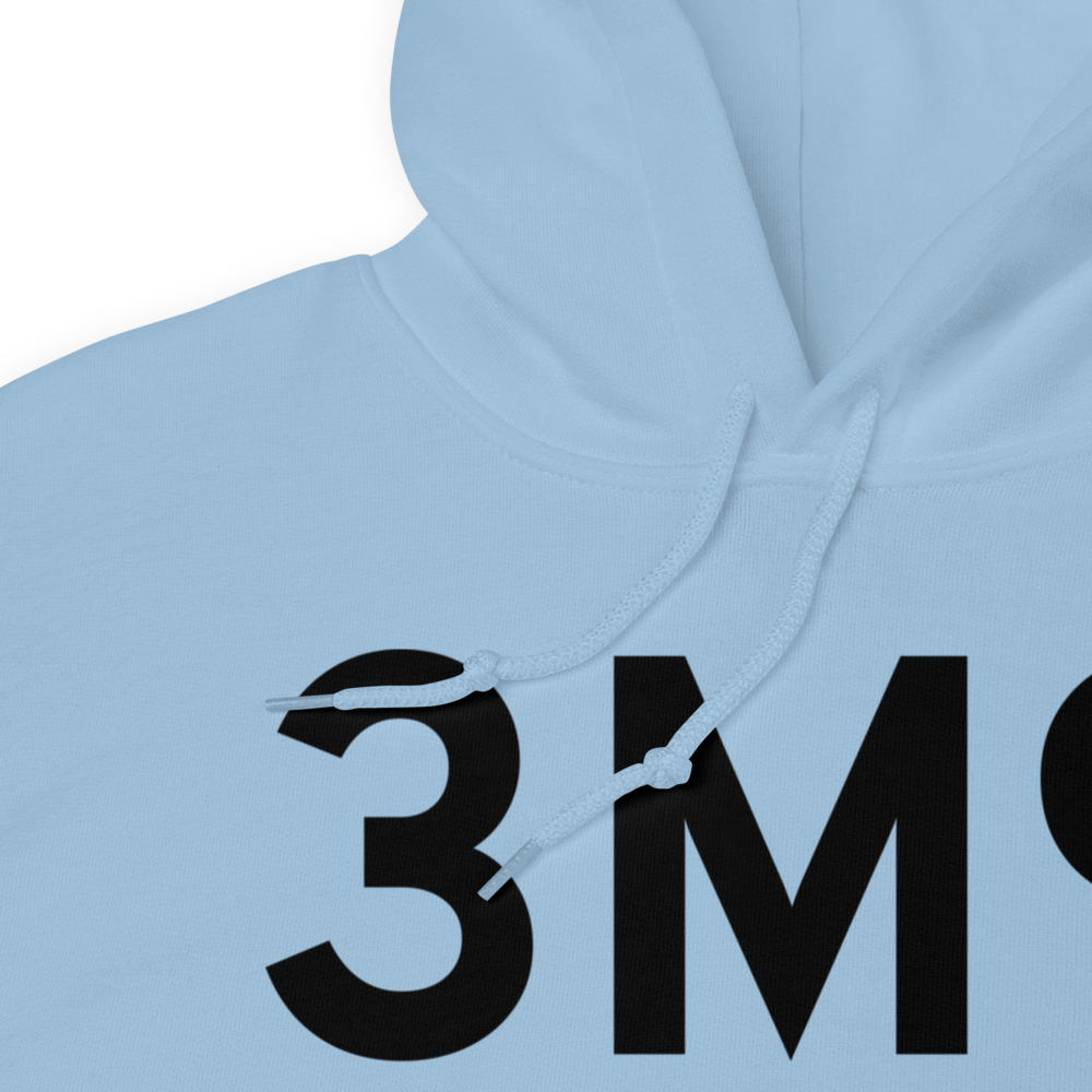 Warren (K3M9) Airport Hoodie Sweatshirt 