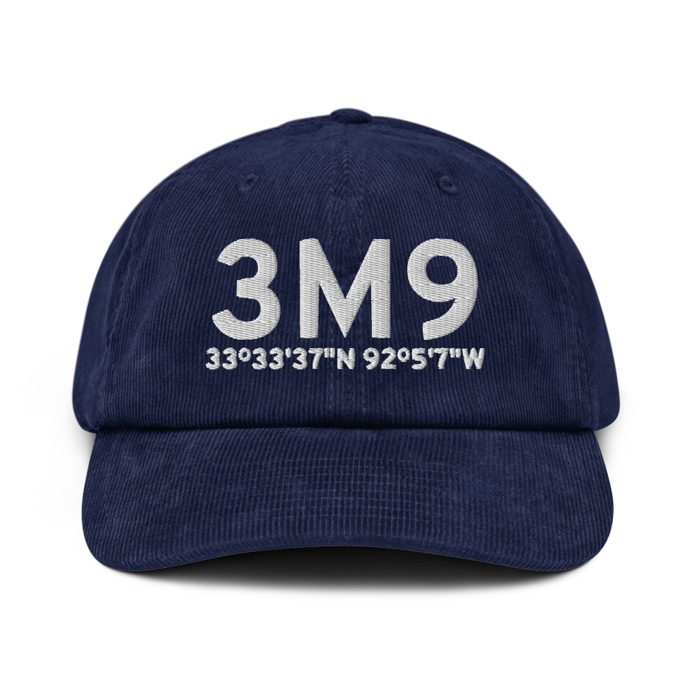 Warren (K3M9) Airport Hat 