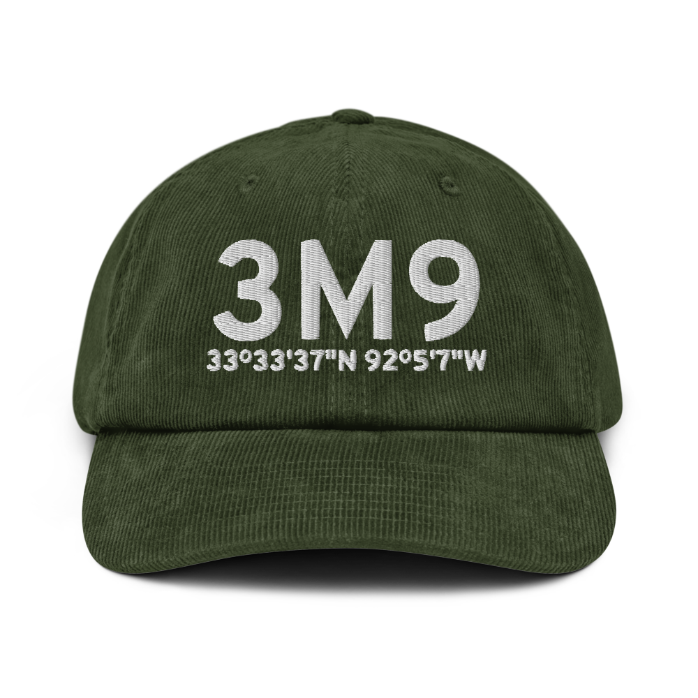 Warren (K3M9) Airport Hat 