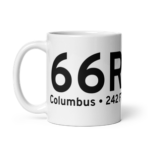 Columbus (K66R) Airport Mug