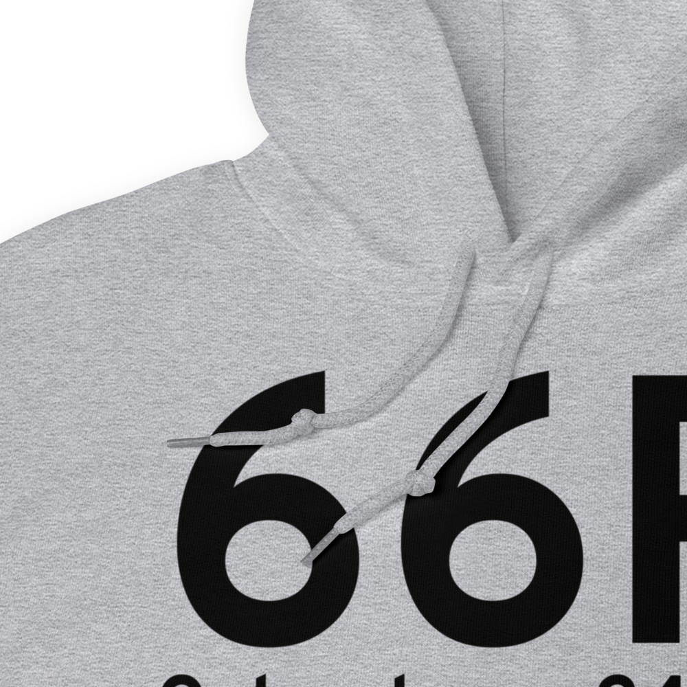 Columbus (K66R) Airport Hoodie Sweatshirt 