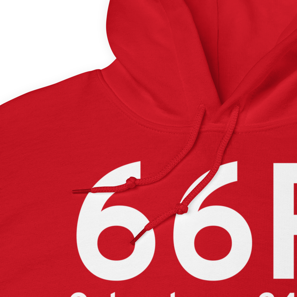 Columbus (K66R) Airport Hoodie Sweatshirt 