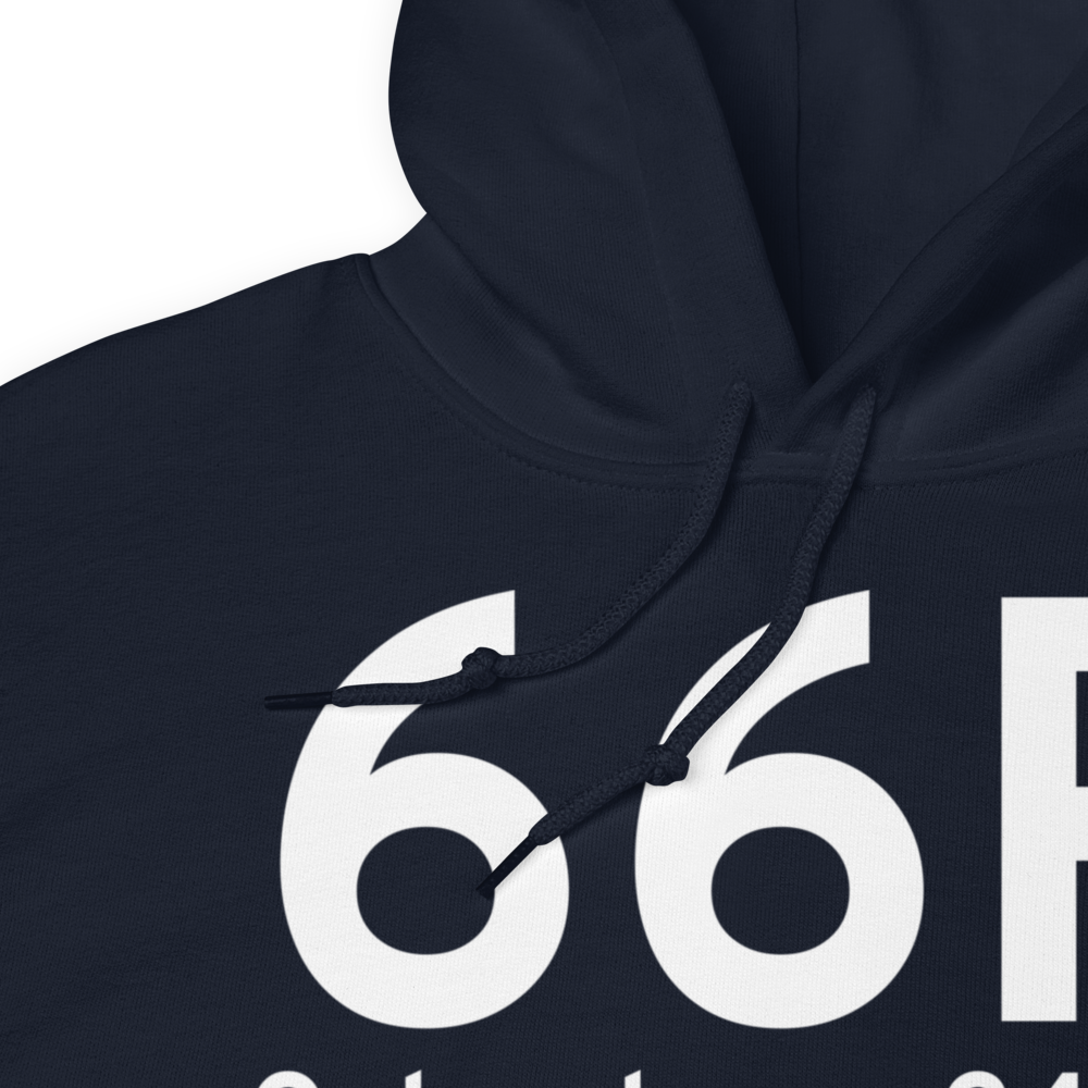 Columbus (K66R) Airport Hoodie Sweatshirt 